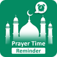 プログラムのアイコン：Prayer Time Reminder