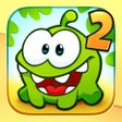 Иконка программы: Cut the Rope 2: Om Noms Q…