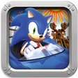 Ikon program: Sonic & SEGA All-Stars Ra…