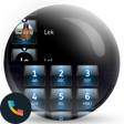 プログラムのアイコン：Theme Dialer Dusk Blue