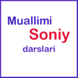 Programikonen: Muallimi SoniyМуаллими со…