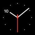 Icoon van programma: Analog Clock Face