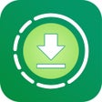ไอคอนของโปรแกรม: Status Saver For WhatsApp…