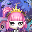 程序图标：瑪娜與魔物