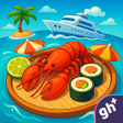 Icon of program: Claires Café: Sea Adventure