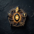 ไอคอนของโปรแกรม: Mythora: Gods Legends  Qu…