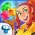 Ícone do programa: Jewel Hunt - Diamond Matc…