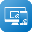 プログラムのアイコン：Screen Mirroring: Wireles…