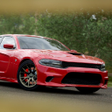 Programikonen: Racer king Dodge Charger …