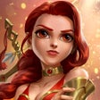 프로그램 아이콘: Dragon Strike: Puzzle RPG