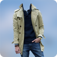 程序图标：Men Winter Jacket Suit