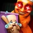 Ícone do programa: Brainrot Escape: Tung Sah…