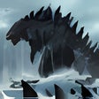 Godzilla Wallpaper New Tab Theme icon
