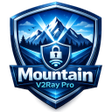 Ícone do programa: Mountain V2Ray Pro