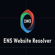 1W3 - ENS Website Resolver