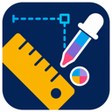 Programikonen: Pixel Ruler — Measure Pix…