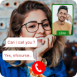 プログラムのアイコン：TakTak: Live Video Call