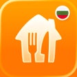 Ikona programu: Takeaway.com - Bulgaria