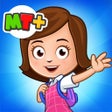 Icoon van programma: My Town : Preschool Doll …