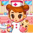 プログラムのアイコン：Baby Hospital Nurse: Baby…