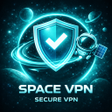 ไอคอนของโปรแกรม: Space VPN Secure Connecti…