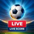 Ícone do programa: All Match  Score Football
