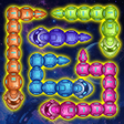 Programikonen: Space Snake Out: Puzzle E…