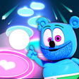 プログラムのアイコン：Gummy Bear Rush Tile Magi…