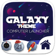 Galaxy Theme For Computer Launcher