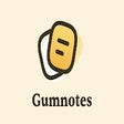 Programın simgesi: Gumnotes
