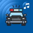 Иконка программы: ringtones police and soun…