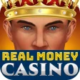 Real Money Casino Gambling