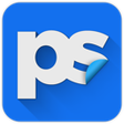 Symbol des Programms: PaperSpan