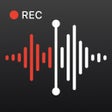 Symbol des Programms: Voice Memos - Recorder Au…