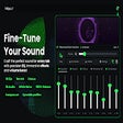 Ícone do programa: Advanced Audio Equalizer