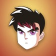 プログラムのアイコン：anime drawing lesson-tuto…