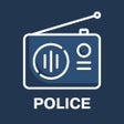 Иконка программы: PoliceFire Scanner Radio …