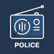 PoliceFire Scanner Radio USA