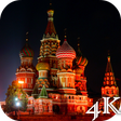 Programikonen: Russia 4K Live Wallpaper