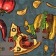 프로그램 아이콘: Bon Appetit Jigsaw