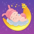 أيقونة البرنامج: Baby Sleep Sounds: Baby S…