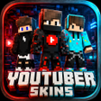 Ikona programu: Skin de Youtuber Minecraf…