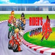 Icon of program: Rider's Spirits