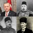 Ottoman Sultans and Presidents of Turkey - quiz