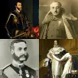 Rulers of Spain - Test of History