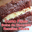 Bolo de Chocolate Brasil icon