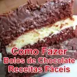 Bolo de Chocolate Brasil