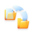 程序图标：Copy Transfer My Data Con…