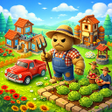 ไอคอนของโปรแกรม: Harvest Clash