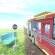 Icoon van programma: 脱出ゲーム　バス停のある道